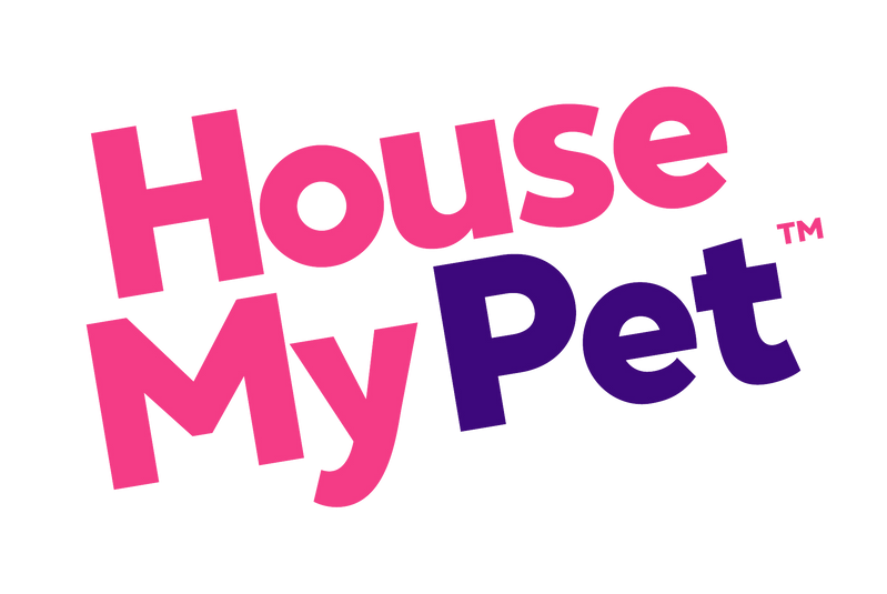 House My Pet Logo